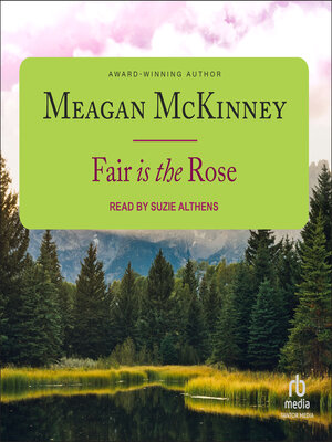 cover image of Fair is the Rose